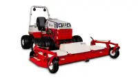 MK960 Wide Area Mower CE