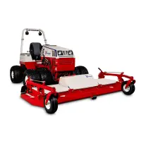MK960 Wide Area Mower CE