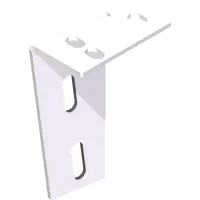 07.28123 Bracket, Rollbar LH