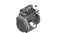 13.0125 Engine, B&S D 31 HP Gas LC