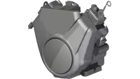 13.0203 Engine, B&S Vang 31 HP Gas AC