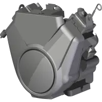 13.0203 Engine, B&S Vang 31 HP Gas AC
