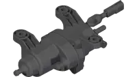 13.EG821-52021 Pump, Fuel Kubota Gas