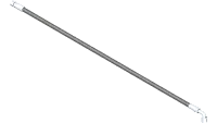 20.0128 Hose, 1/2x50.00 SAE 100R16S