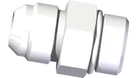 25.6400-10-10 Fitting, M Conn 5/8 x 5/8