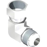 25.6500-08-08 Fitting, 90 MFE 1/2 x 1/2