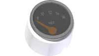 35.0101 Gauge, Voltmeter 12 Volt
