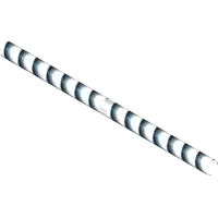 Rod, Thread 5/16-24 x 5-1/2 RH/LH ZP