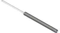 47.0102 Shock, Gas Spring .75 Dia 20#