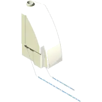 47.0266 Tank, Fuel 6 Gal LE31/3200