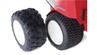 53.0115 Wheel, Asm 18x11x10 Knob RH/LH