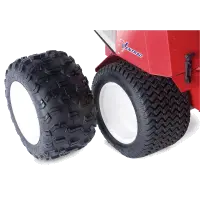 53.0115 Wheel, Asm 18x11x10 Knob RH/LH