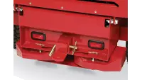 70.3017 Kit, LE Rear Weight Bracket