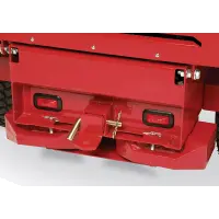 70.3017 Kit, LE Rear Weight Bracket