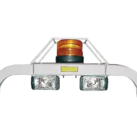 70.4030 Kit, KT Lightbar W/strobe