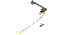 70.8105 Kit, ES220 Cable Controls