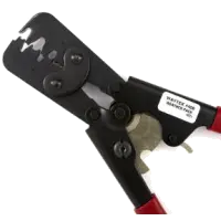 72.0026 Tool, Wire Crimper- Red Handle