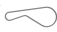 81.A046 Belt, A46R