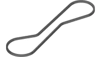 81.B065 Belt, B65R