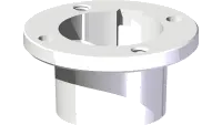 83.H24 Bushing, 1 1/2" H