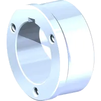 83.HCP1 Hub, Steel P1-Bush