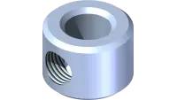 85.SC04 Set Collar, 1/4"