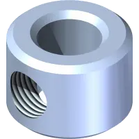85.SC04 Set Collar, 1/4"