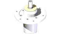 87.0242 Spindle, Asm HD LH