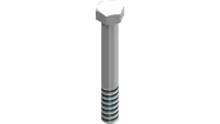 90.1244 Bolt, 3/4-10 UNC x 5 1/2