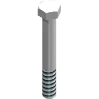 90.1244 Bolt, 3/4-10 UNC x 5 1/2