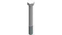 90.1252 Bolt, 3/4-10 UNC x 6-1/2