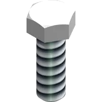 91.1014-8 Bolt, 5/8-18 UNF x 1-3/4 GR8