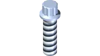 99.K0177 Screw, Ferry Cap 3/8-16 x 1-1/4
