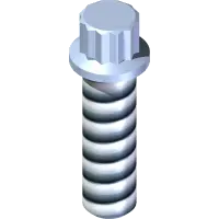 99.K0177 Screw, Ferry Cap 3/8-16 x 1-1/4