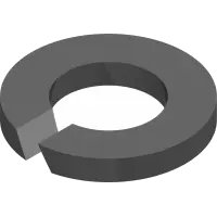 99.M0078 Washer, Split Lock M6