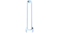 AT-6017 Tube, Steering Spindle