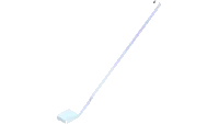 AW-1031 Plate, Finger Weeder Arm