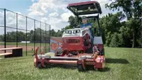 EW530 Weedbine Ideal for chemical-free weed management, the Weedbine is perfect for municipalities, schools, and commercial professionals seeking sustainable solutions.