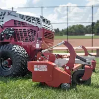 EW530 Weedbine Tool-less height adjustments enable precise operation, accommodating grass heights from 2–5 inches for optimal performance.