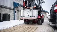 Ventrac Brine Kit