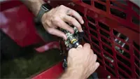 Dual Front Hyd Aux Kit