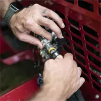 Dual Front Hyd Aux Kit