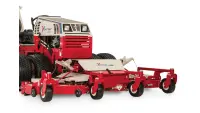 MJ840 Contour Mower