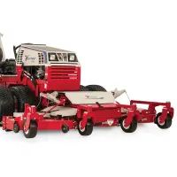 MJ840 Contour Mower