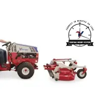 Ventrac Mount System