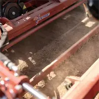 DRDG Ballpark Groomer & Renovator Ventrac grounds maintenance equipment has the unmatched ability to do light renovation and re-level fields so you can quickly and consistently maintain a smooth playing surface.