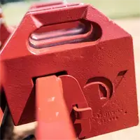 Suitcase Weights