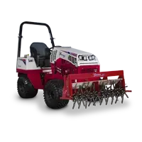 EB480 Aerator The EB840 Aerator provides necessary aeration to keep turf healthy and reduces overall maintenance.