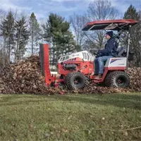 EF300 Leaf Plow
