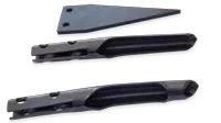 Tine Options Different tine options for your Ventrac Aerator